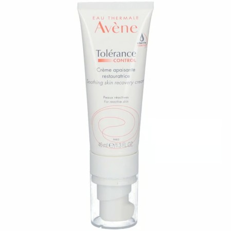 AVENE TOLERANCE CONTROLE CREME APAISANTE RESTAURATRICE 40ML