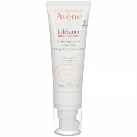 AVENE TOLERANCE CONTROLE CREME APAISANTE RESTAURATRICE 40ML