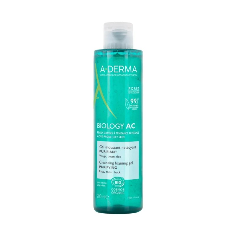 A-Derma Biology AC Gel Moussant