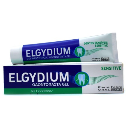 ELGYDIUM Dents Sensibles - dentifrice 75 ML