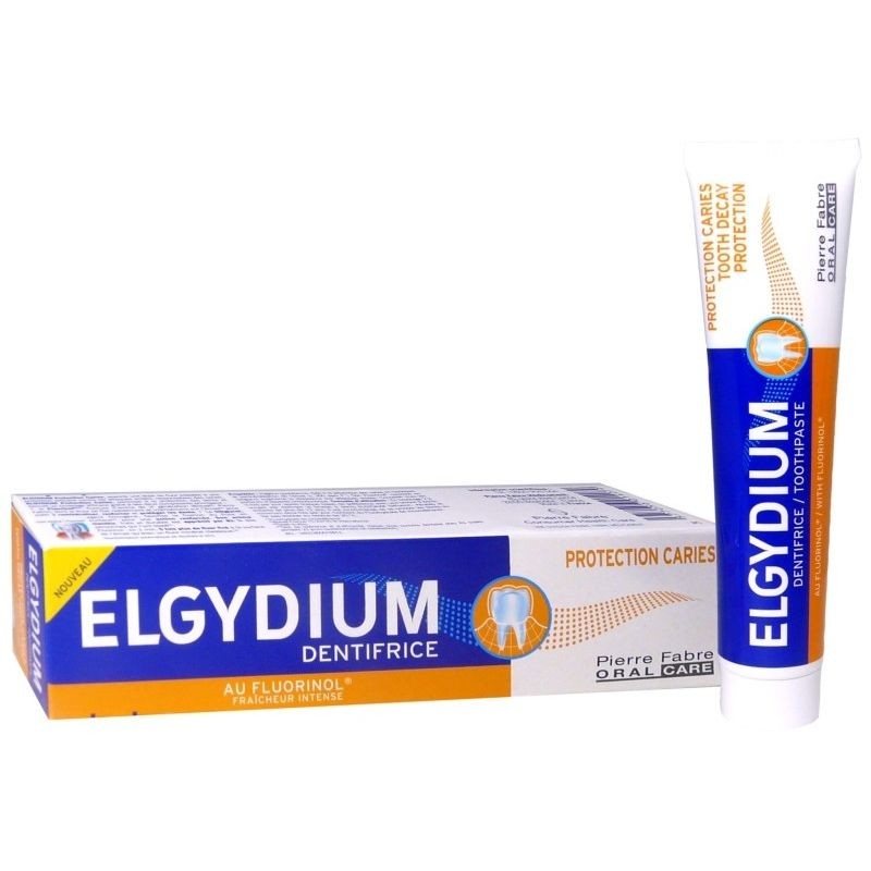 ELGYDIUM DENTIFRICE PROTECTION CARIES 75ML