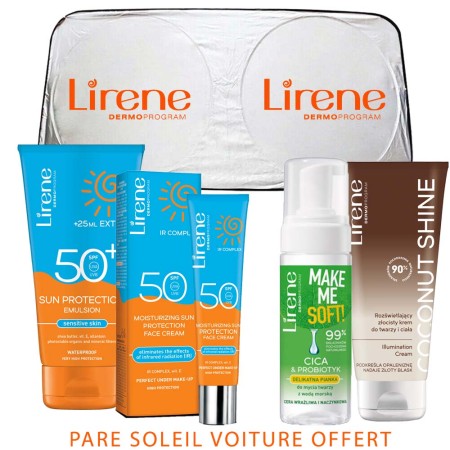 lirene pack summer