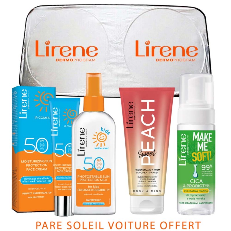 lirene pack summer 2