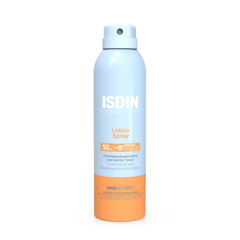 ISDIN PHOTOPROTECTION SPRAY SOLAIRE ADULTE SPF 50+ 250ML