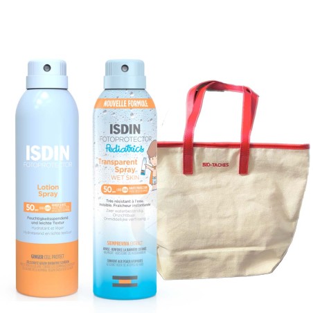 ISDIN PACK SUMMER 2