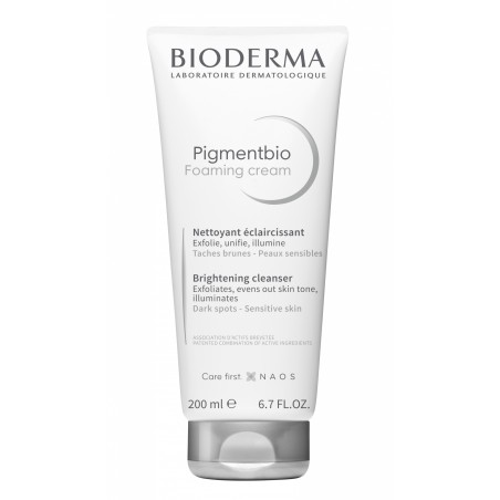 BIODERMA PIGMENTBIO FOAMING CREAM 200ML