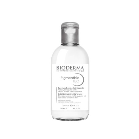 BIODERMA PIGMENTBIO H2O EAU MICELLAIRE ECLAIRCISSANTE 250 ML