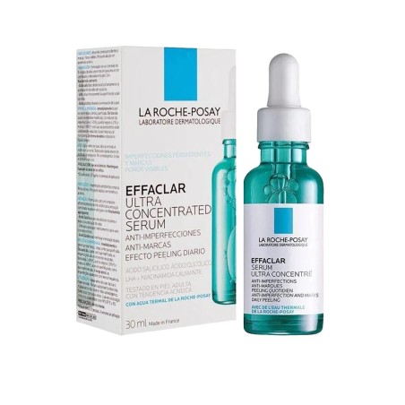 LA ROCHE POSAY EFFACLAR SERUM VISAGE ANTI IMPERFECTIONS 30ML