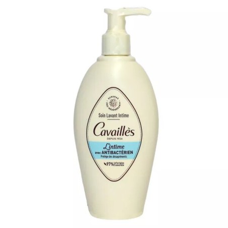 ROGE CAVAILLES SOIN TOILETTE INTIME ANTI BACTERIEN 250ML