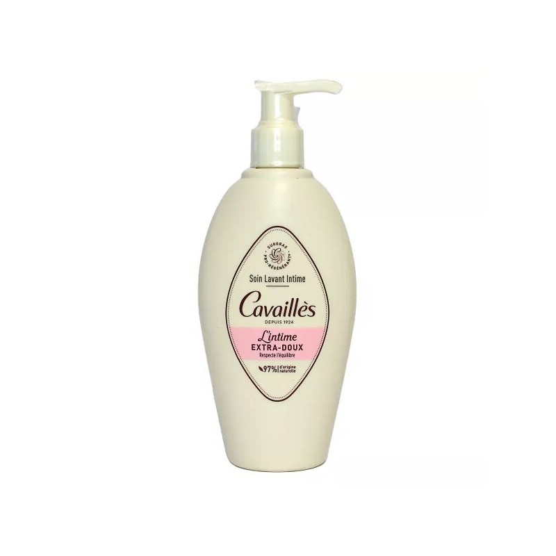 ROGE CAVAILLES SOIN TOILETTE INTIME EXTRA DOUX 250ML