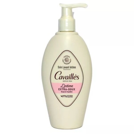 ROGE CAVAILLES SOIN TOILETTE INTIME EXTRA DOUX 250ML