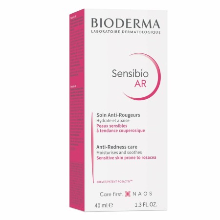 BIODERMA SENSIBIO AR CREME ANTI ROUGEUR 40ML