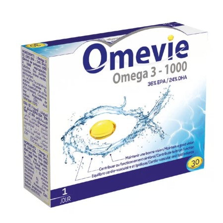 Omevie Omega 3 – 1000.