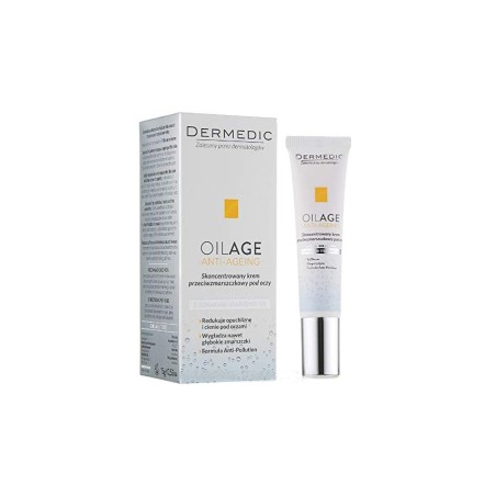 DERMEDIC OILAGE CONTOUR DES YEUX CONCENTREE ANTI-RIDES 15ML