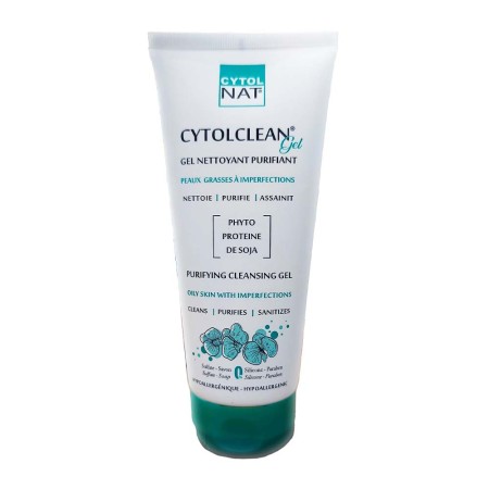 CYTOL CLEAN GEL NETTOYANT PURIFIANT 175ML