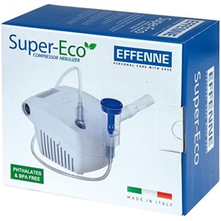 SUPER ECO APPAREIL AEROSOL NEBULISATEUR