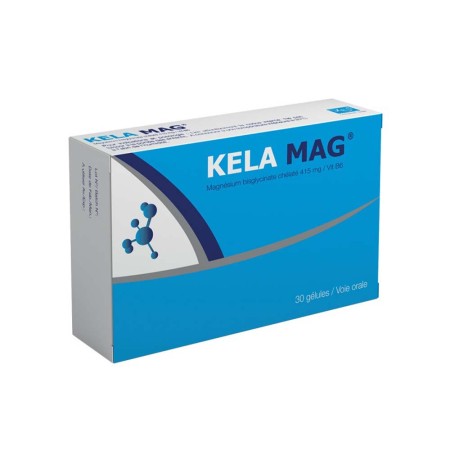 KELA MAG - 30 capsules