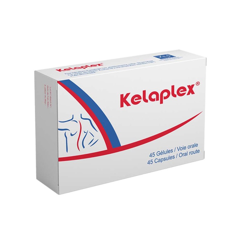 KELAPLEX 45 Gelules