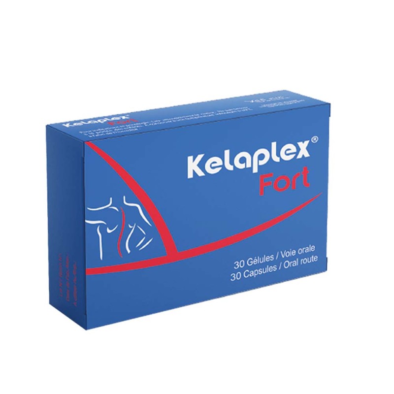 KELAPLEX FORT 30 capsules