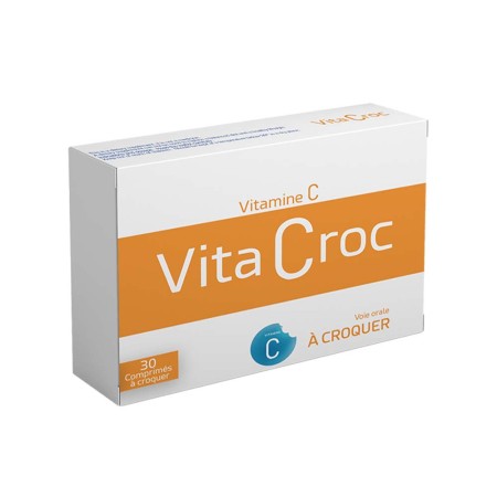 Vita Croc BTE 20