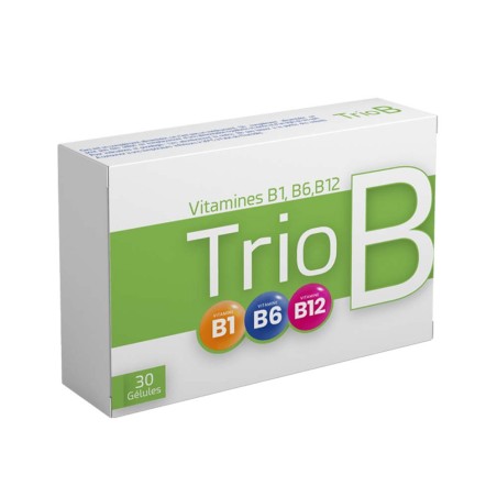 TRIO B BTE 30