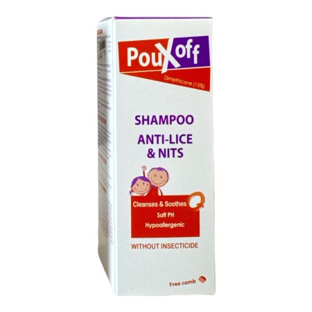 XEN POUX OFF Shampoing Anti Poux 100ml