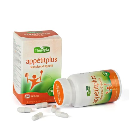 Therapia appetit plus 60 gelules