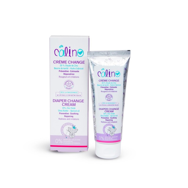 Calino guimauve creme pour le change