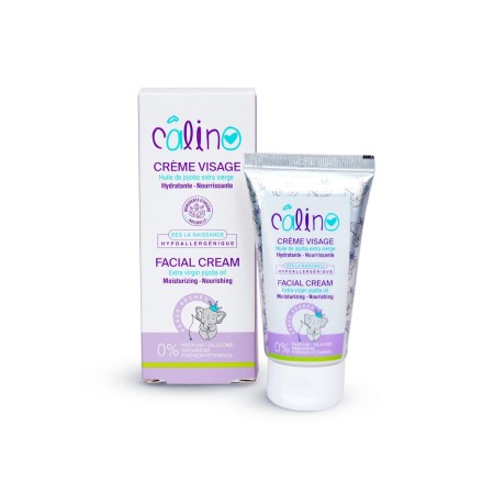 Calino guimauve crème pour le visage