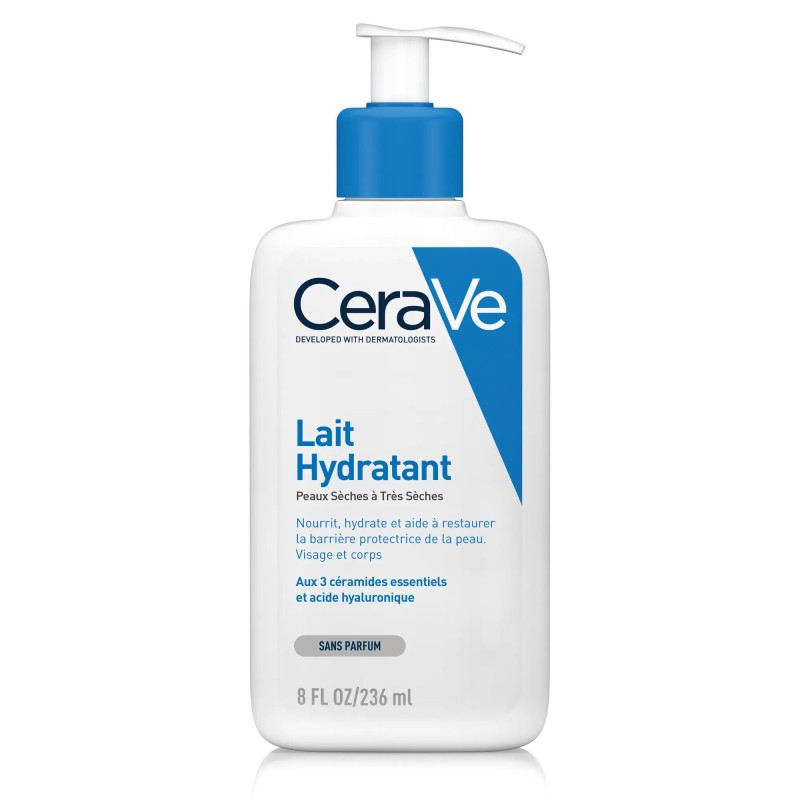 CERAVE LAIT HYDRATANT 236 ML