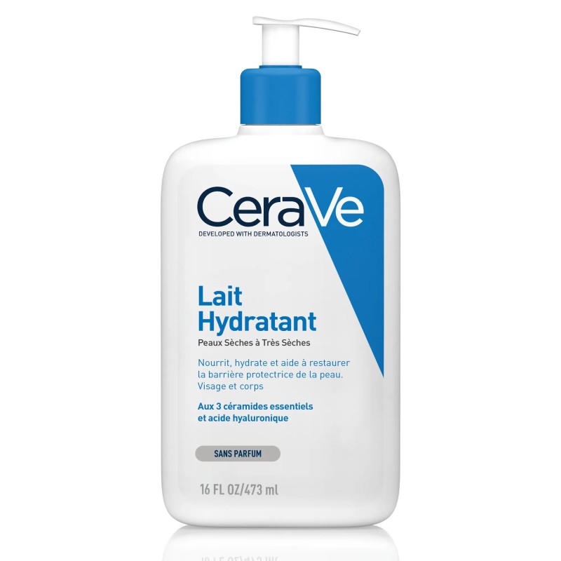 CERAVE LAIT HYDRATANT 473 ML