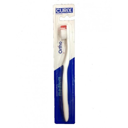 Curix brosse orthodontique medium