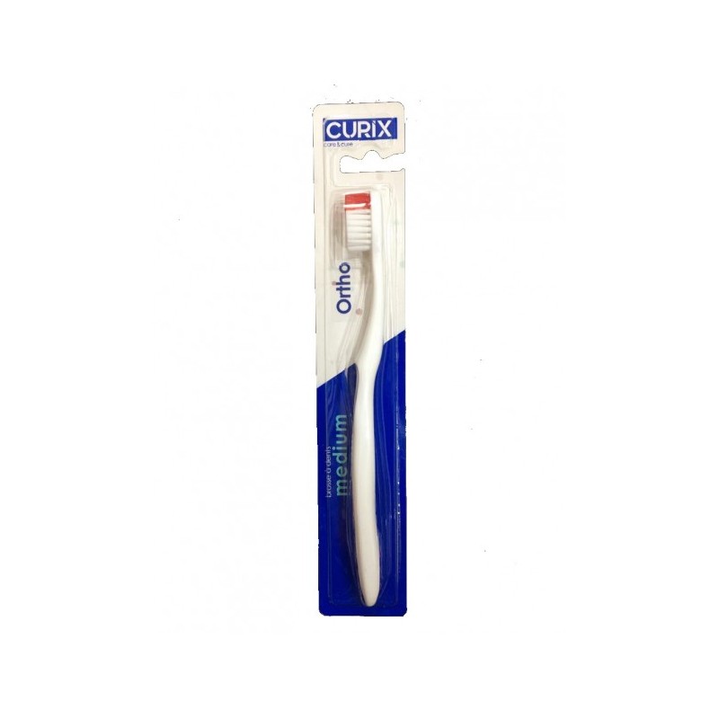 Curix brosse orthodontique medium