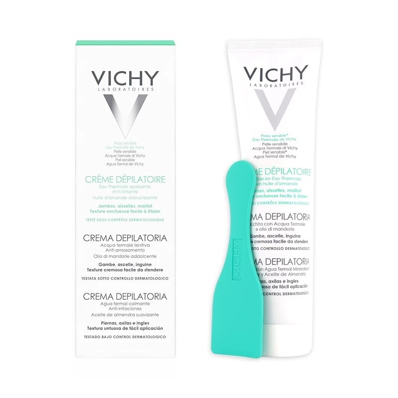 Vichy Crème Dépilatoire Haute Tolérance