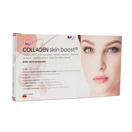 COLLAGEN Skin Boost 10 Ampoules