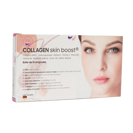 COLLAGEN Skin Boost 10 Ampoules