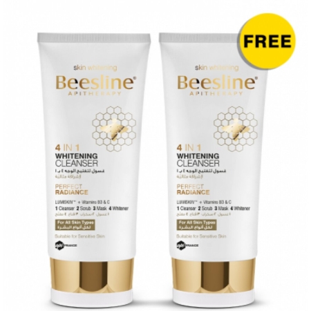 Beesline Whitening Face Wash 4 in 1 & Get one free