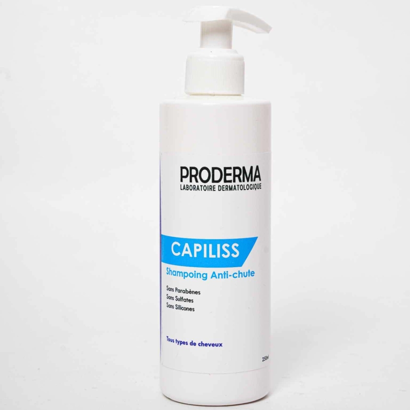 PRODERMA CAPILISS SHAMPOING ANTI CHUTE 250 ML