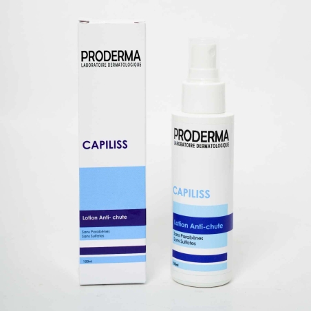 PRODERMA CAPILISS LOTION ANTI CHUTE 100 ML