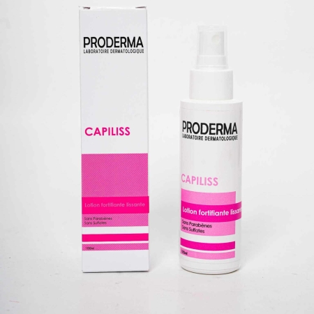 PRODERMA CAPILISS LOTION FORTIFIANT 100 ML