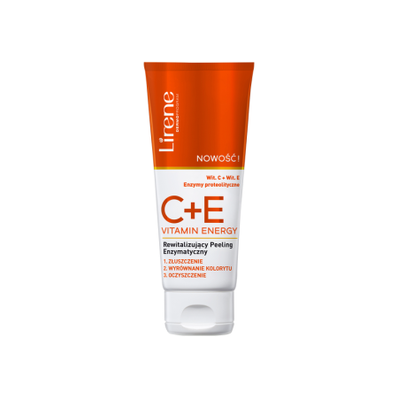 LIRENE C+E PEELING ENZYMATIQUE 75 ML