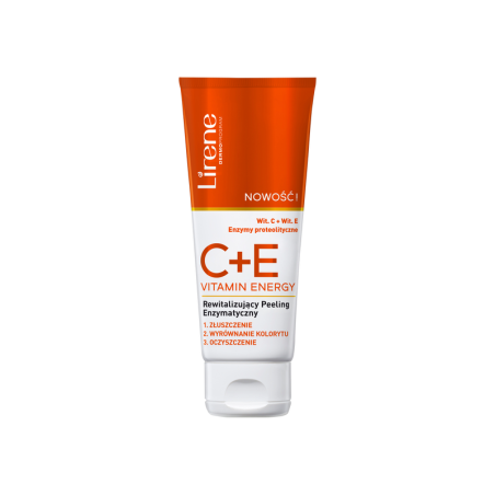 LIRENE C+E PEELING ENZYMATIQUE 75 ML