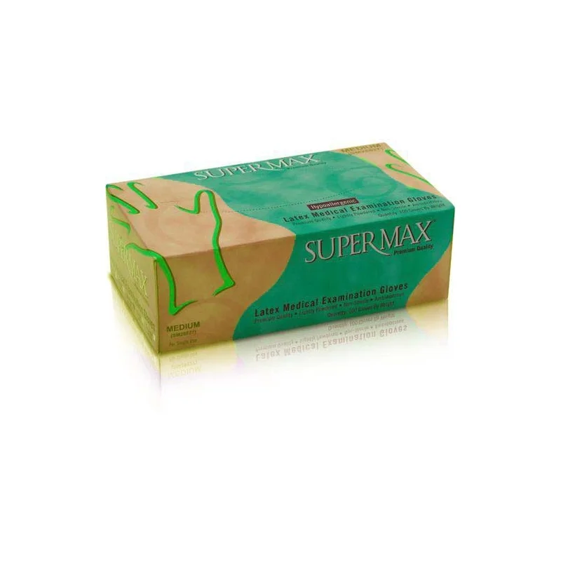 Gant Latex Supermax TAILLE L