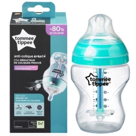 TOMMEE TIPPEE BIBERON AAC 0m+ 260ML