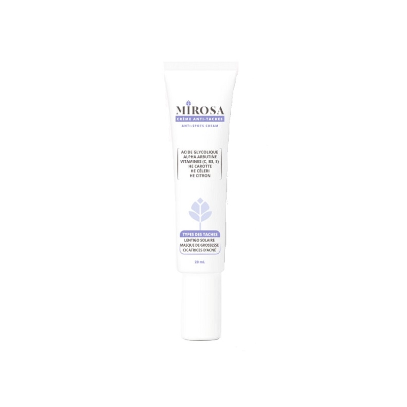 MIROSA CREME ANTI TACHES 20ML