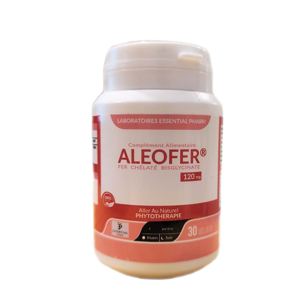ALEOFER 120 MG B/30