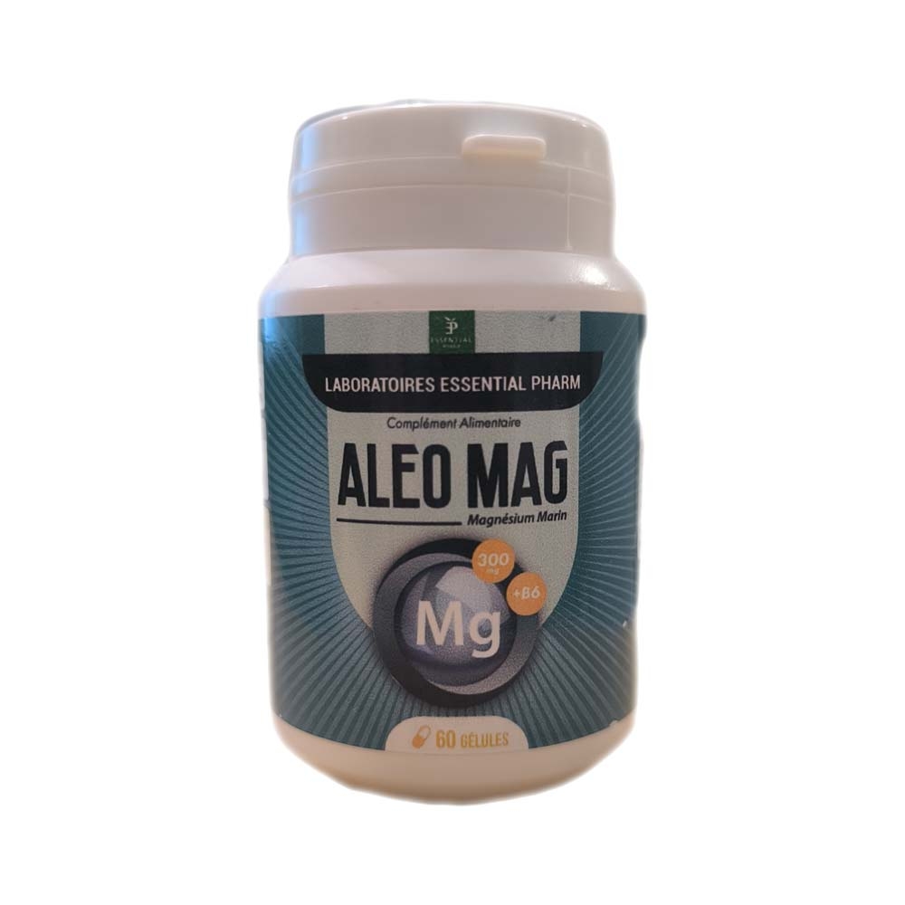 ALEOMAGMAGNESIUM 30 GELULES