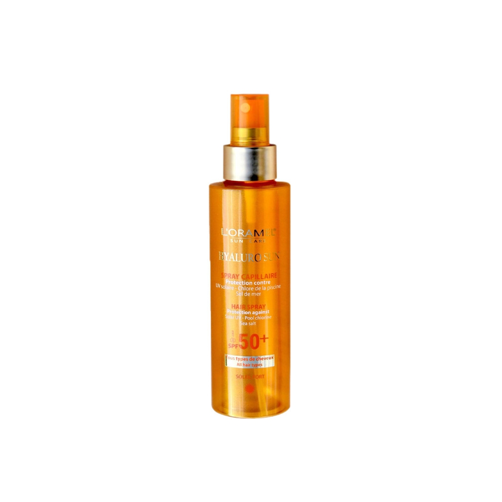 L'Oramel Hyalurosun - Spray capillaire protecteur spf50+ - 150ml