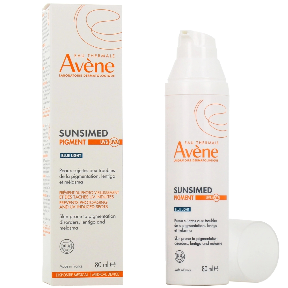 AVENE SUNSIMED PIGMENT 80ML