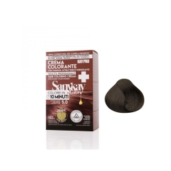 SanyKay Crème colorante express chatain clair 5.0 60 ml